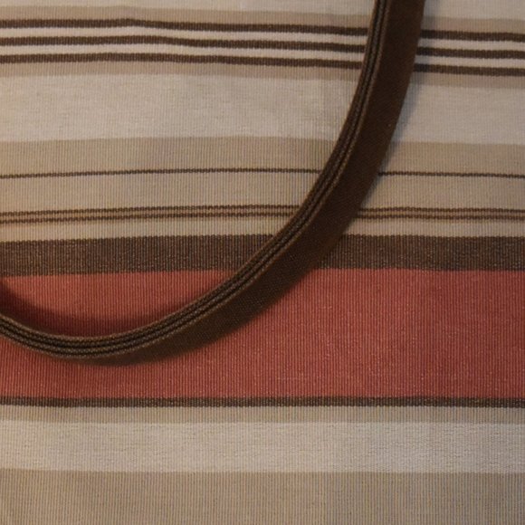 Pottery Barn Canvas Beach Tote - Picture 3 of 3